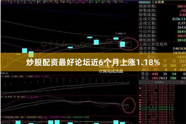 炒股配资最好论坛近6个月上涨1.18%