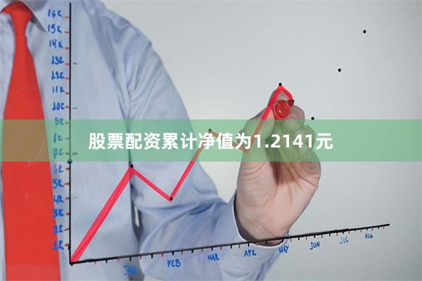 股票配资累计净值为1.2141元